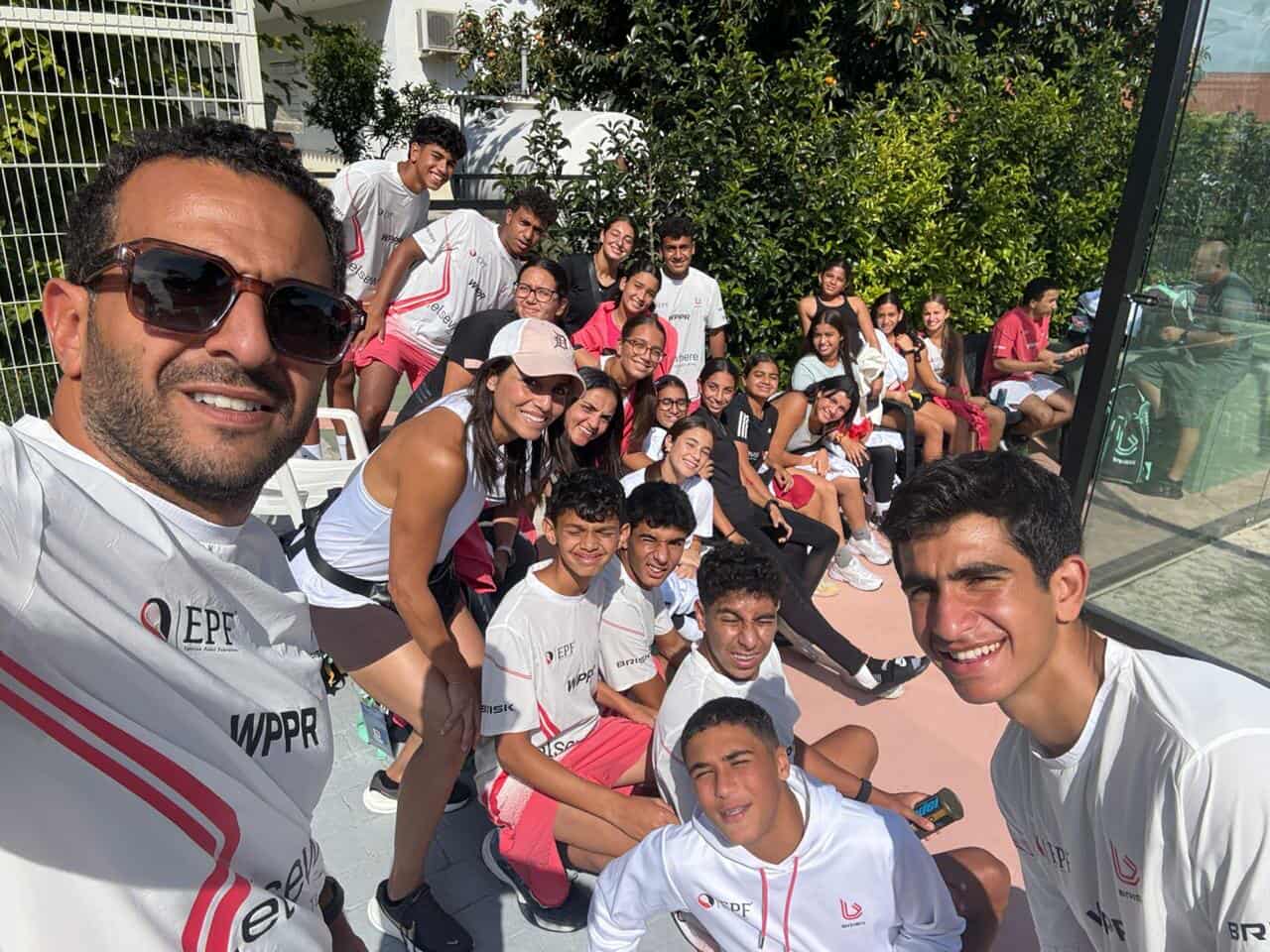 بالصور.. منتخب ناشئي البادل يتوجون بلقب البطولة الإفروآسيوية ويصعدون لكأس العالم بإسبانيا