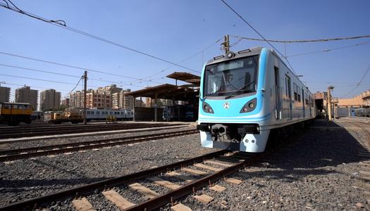 محطة مترو الشيخ منصور تقلب الموازين وتنقذ عزبة النخل