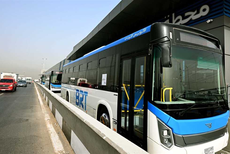 موعد تشغيل المرحلة الثانية من الأتوبيس الترددي BRT على الطريق الدائري بـ21 محطة جديدة.. التفاصيل كاملة