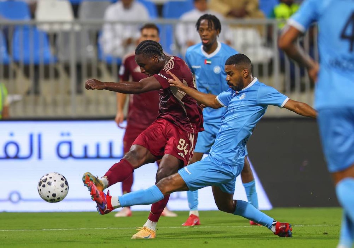 الوحدة الإماراتي vs السد القطري.. قمة آسيوية نارية على ملعب آل نهيان في دوري أبطال آسيا