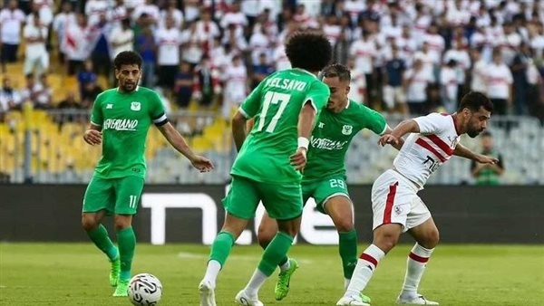 الزمالك والمصري في مجموعة نارية بكأس الكونفدرالية.. مواجهة مصرية بنكهة إفريقية