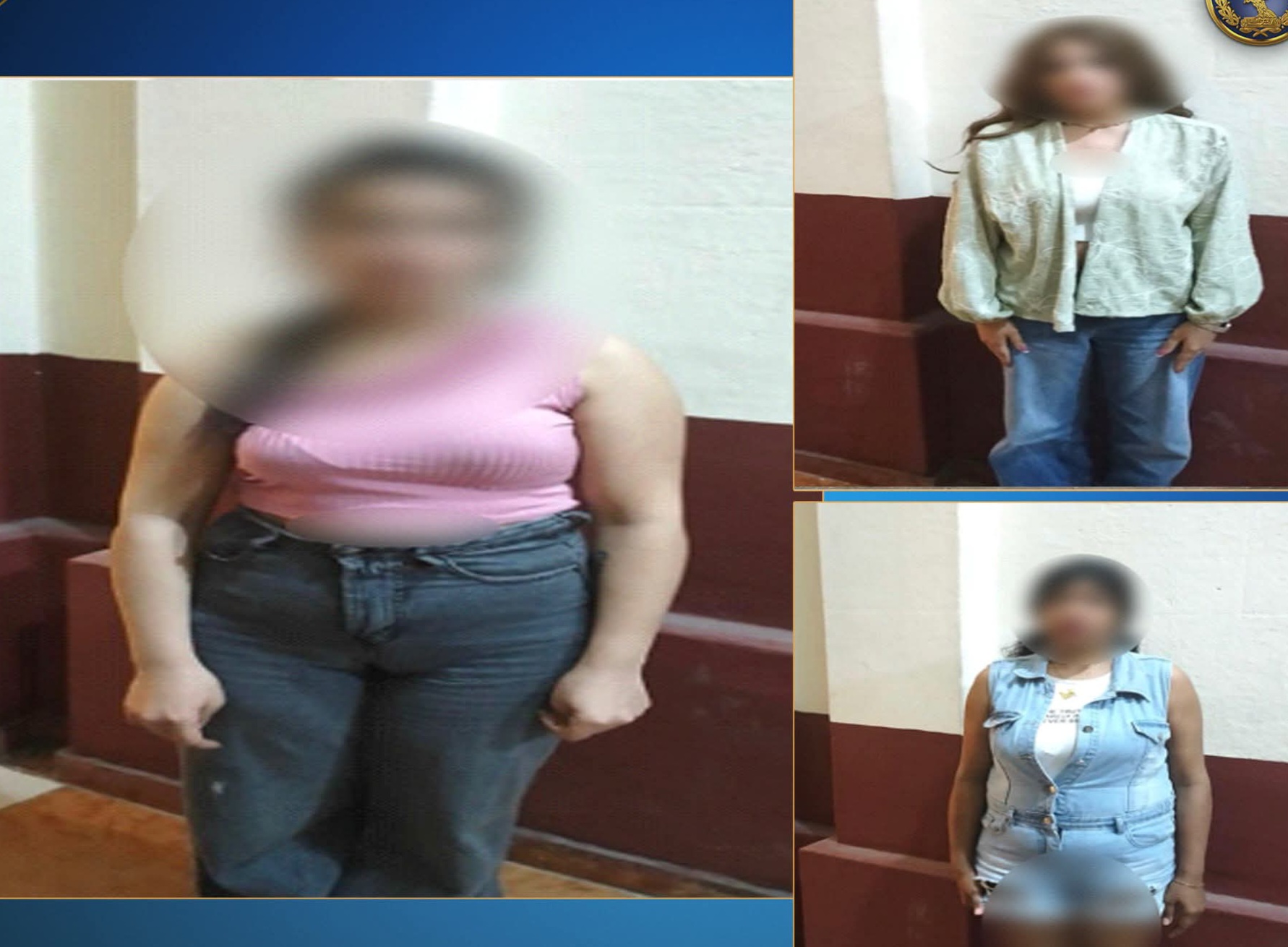 ضبط 3 سيدات يروّجن لأعمال منافية للآداب عبر تطبيقات هاتفية في الإسكندرية