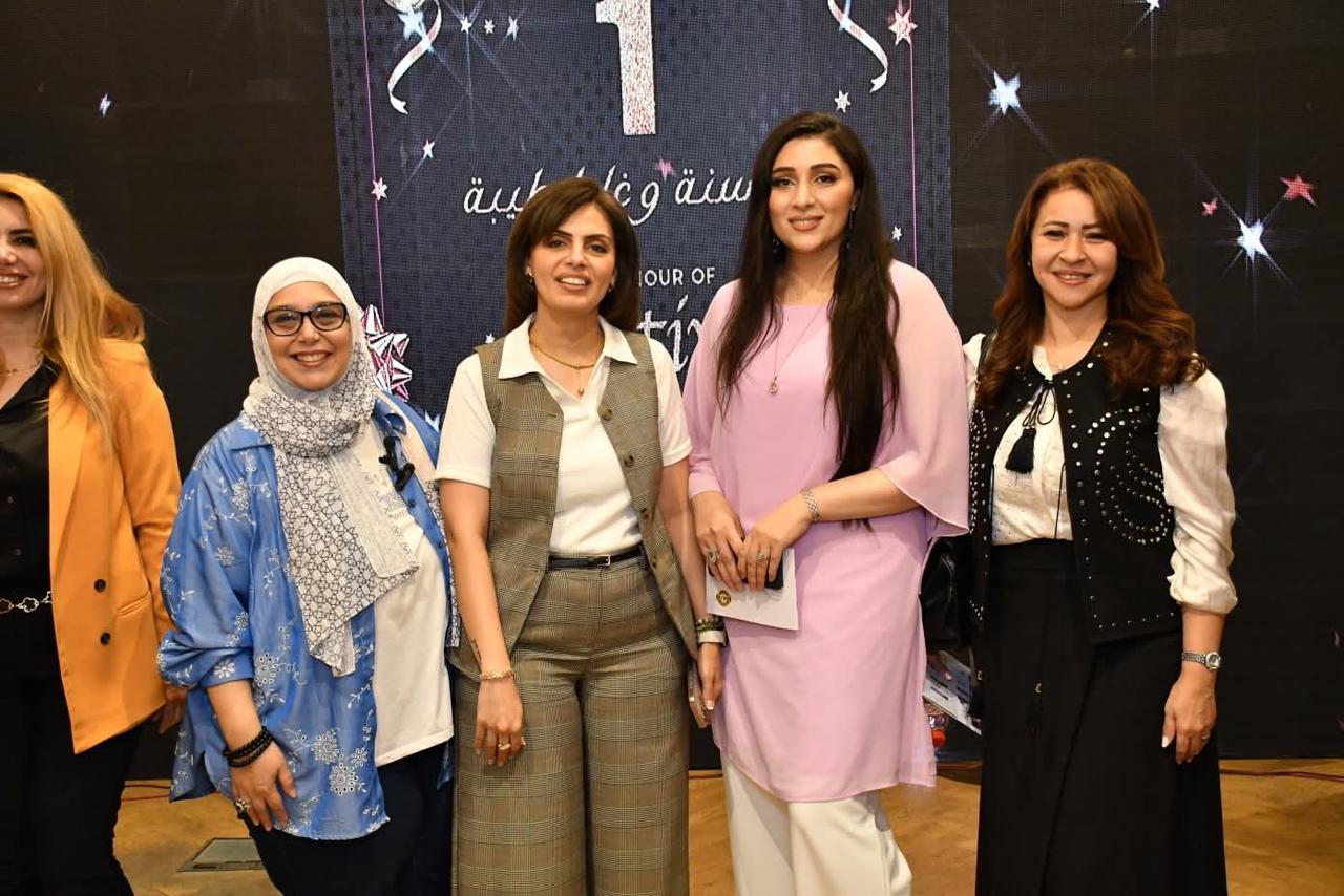 شاعر النيل يتألق في عام غايا الأول.. غايا تحصد الأيزو وتطلق مبادرات جديدة للإبداع العربي