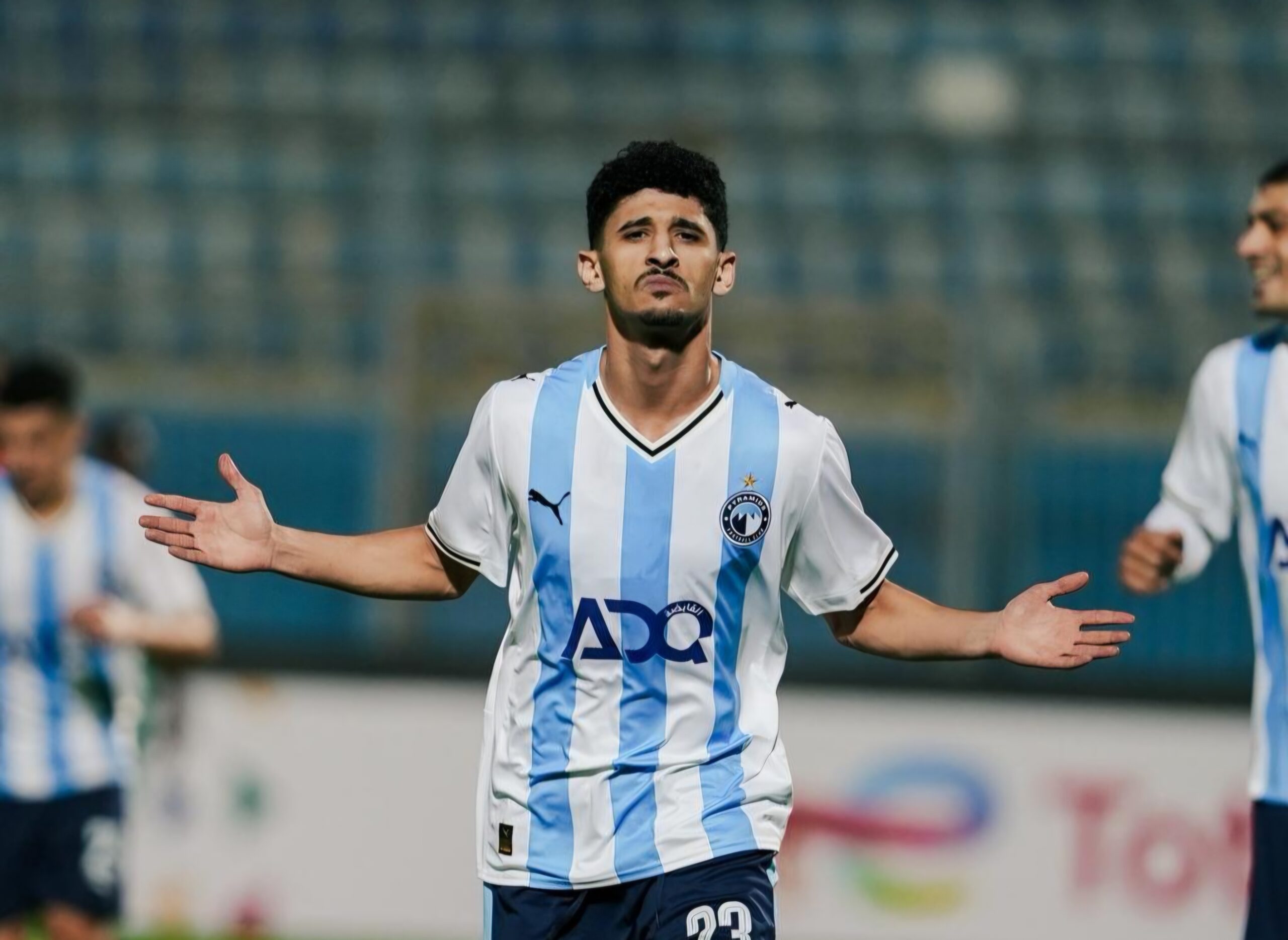 بالفيديو.. بيراميدز يضرب ريفرز بثلاثية نظيفة.. هاتريك قطة يقود حامل اللقب لبداية مثالية في دوري الأبطال