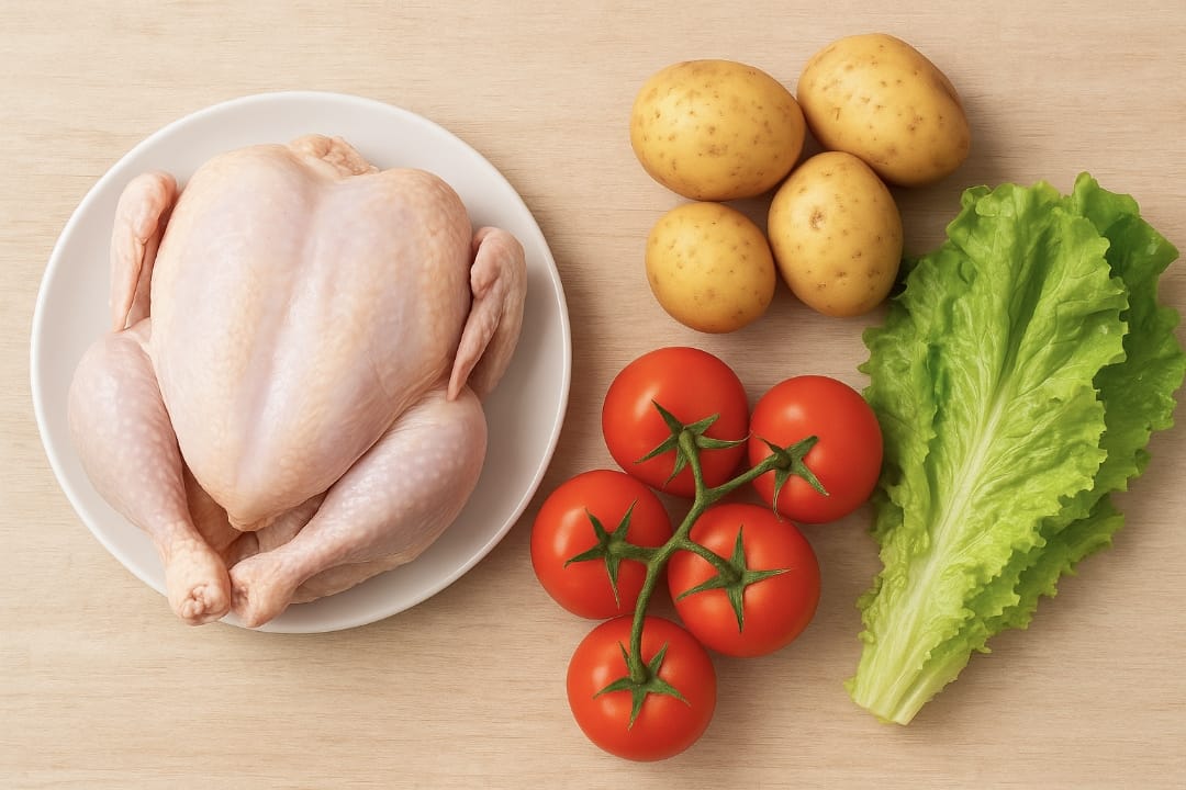 انهيار أسعار الطماطم والبطاطس والفراخ يشعل غضب المزارعين ويهدد الإنتاج في مصر