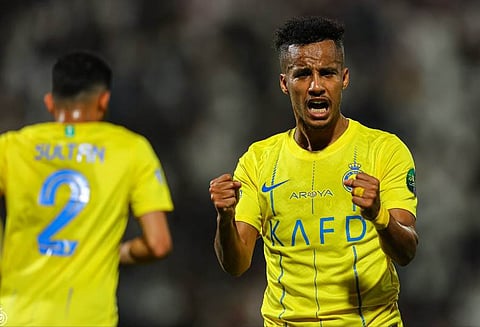 النصر ضد الرياض