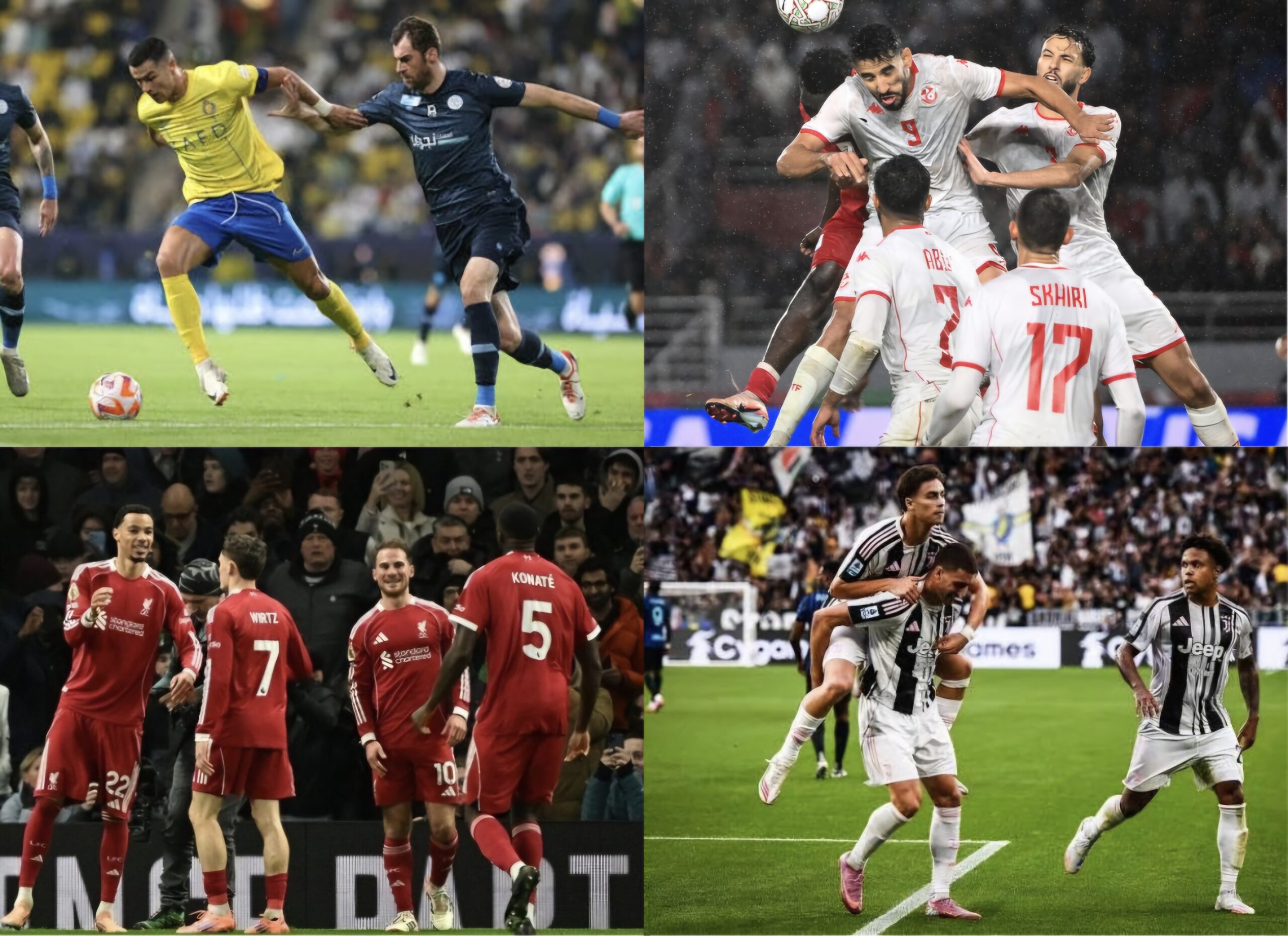 مواعيد مباريات اليوم السبت والقنوات الناقلة.. مواجهات قوية بأمم أفريقيا والدوريات العالمية