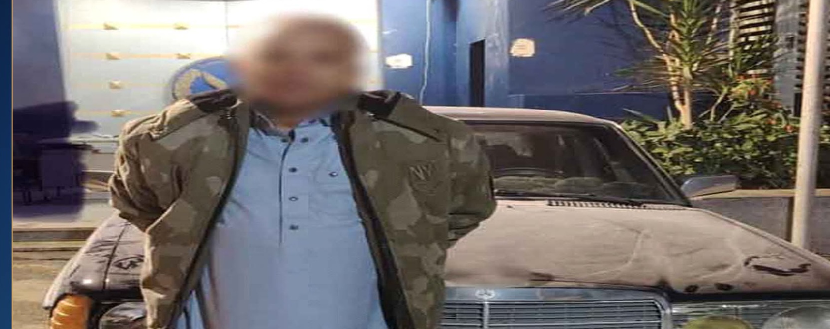 الداخلية تكشف تفاصيل دهس سائق لشخص وهروبه وترك الضحية يلقى مصرعه