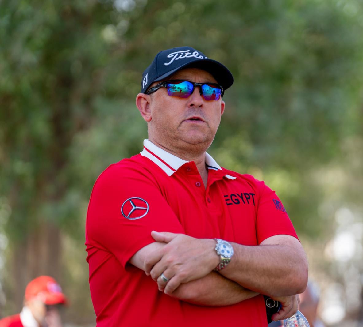 البريطاني ستيوارت كلايتون مديرا فنيا لمنتخبات الجولف