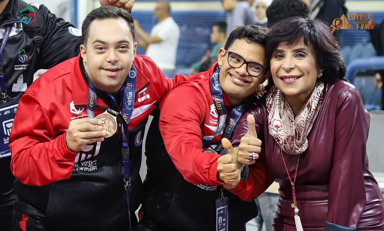 2025 عام الإنجازات الكبرى.. ميداليات عالمية ومناصب دولية تؤكد ريادة مصر في رياضات الإعاقات الذهنية