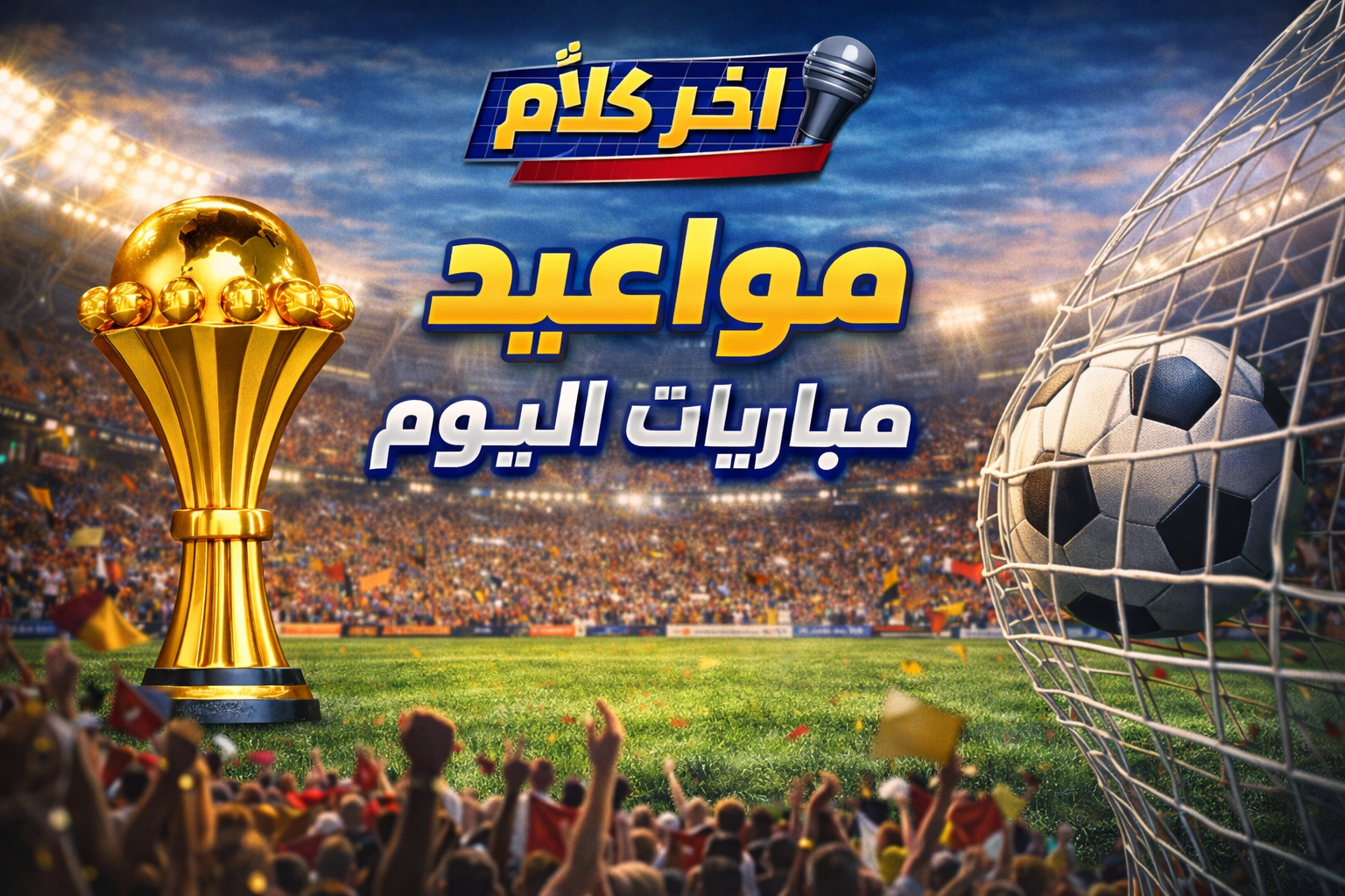 مواعيد مباريات اليوم الخميس 25 ديسمبر 2025 في كأس عاصمة مصر والدوري السعودي