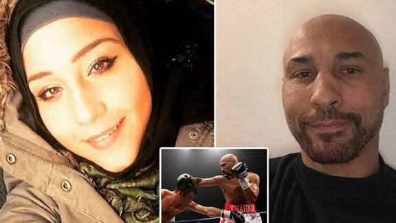 حكم نهائي بالسجن مدى الحياة للملاكم المصري الأمريكي بعد إدانته بقتل ابنته.. القصة الكاملة