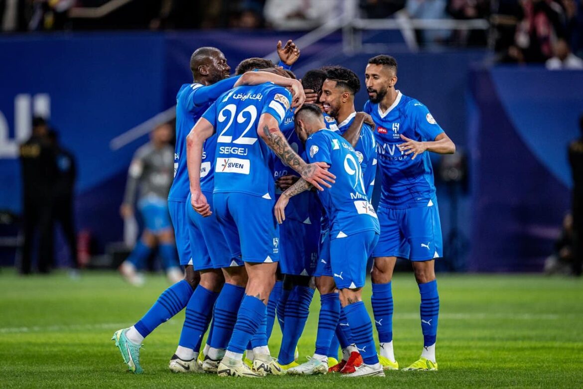 مواعيد مباريات اليوم - الهلال