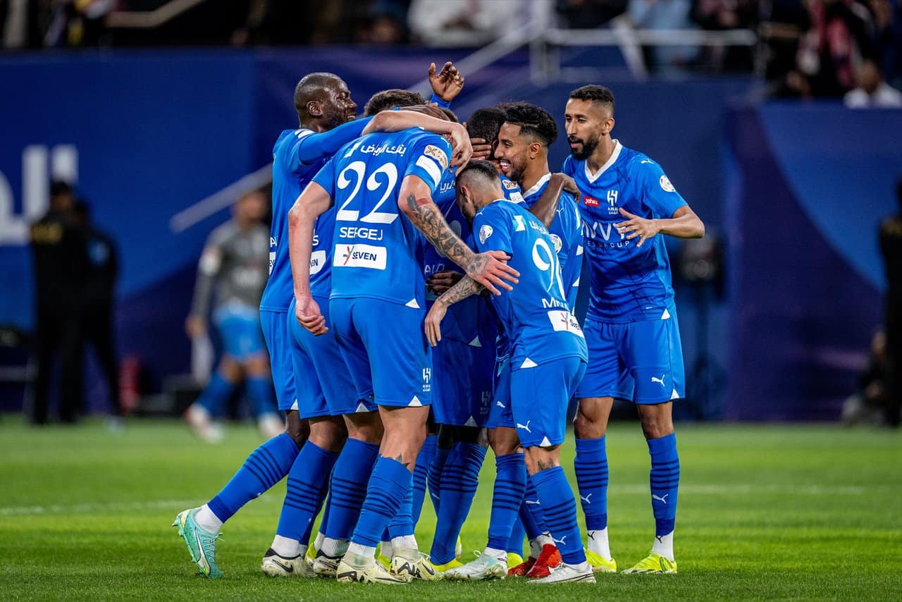 مواعيد مباريات اليوم - الهلال