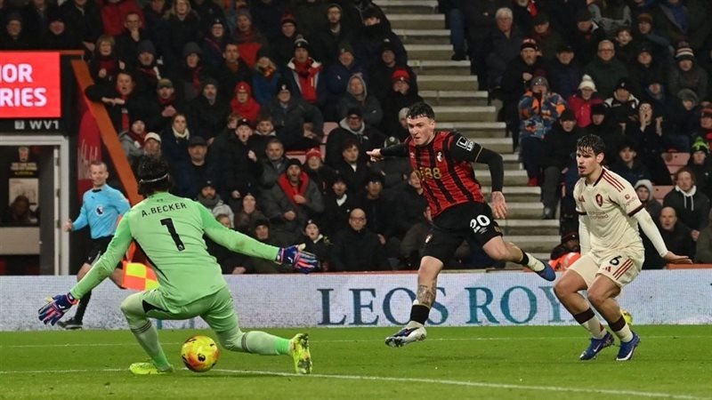 ملخص وأهداف مباراة ليفربول ضد بورنموث بالدوري الإنجليزي “أسيست صلاح الأبرز”.. “فيديو” ملخص وأهداف مباراة ليفربول وبورنموث