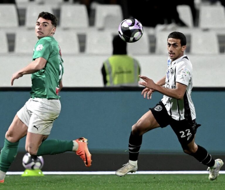 الشباب ضد النجمة.. التعادل السلبي يحسم مواجهة الجولة 17 من الدوري السعودي