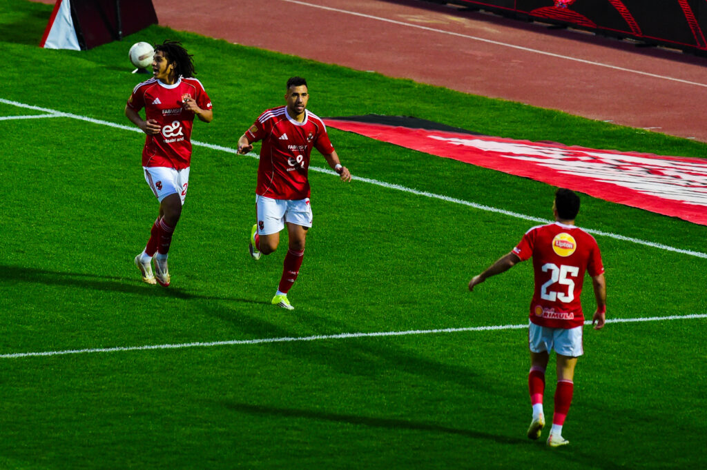 الأهلي ووادي دجلة