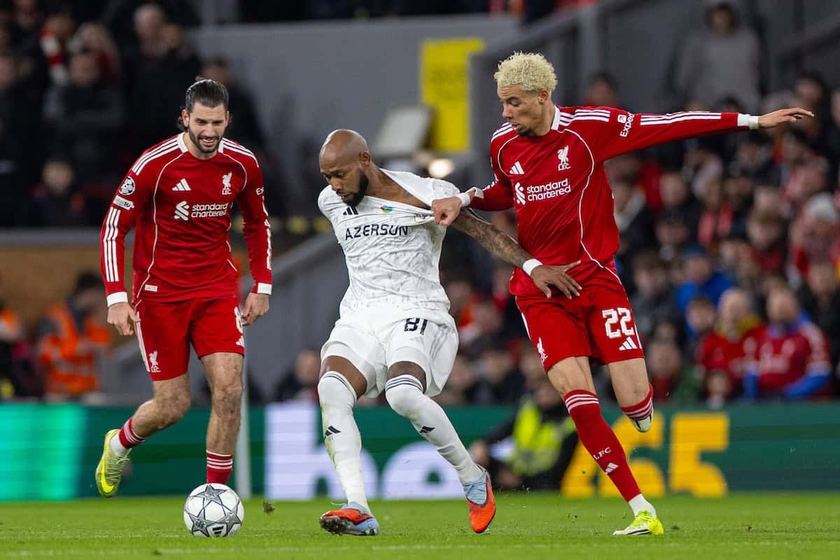 نتيجة مباراة ليفربول ضد نيوكاسل