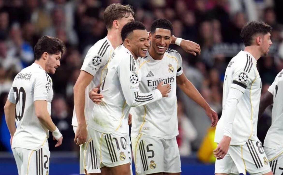 مشاهدة مباراة فياريال ضد ريال مدريد