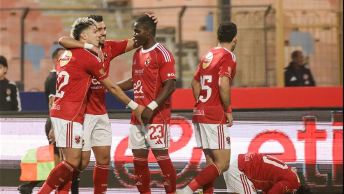 ترتيب الدوري المصري