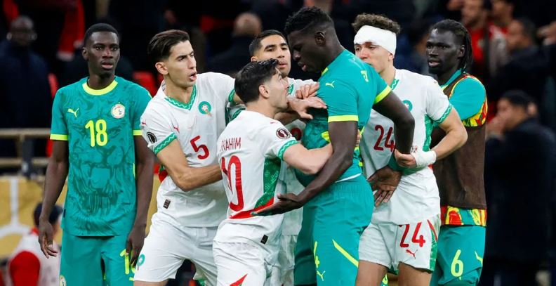 أحداث نهائي أمم أفريقيا