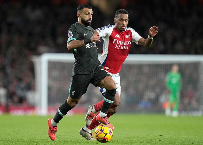 أرسنال ضد ليفربول