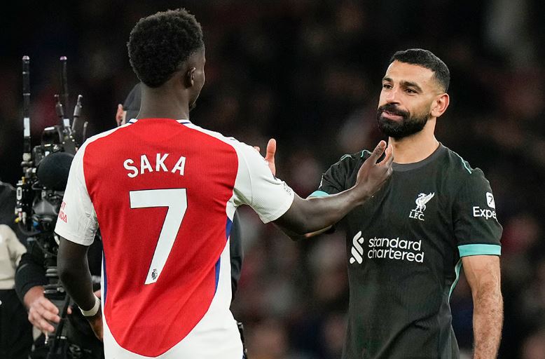 أرسنال ضد ليفربول