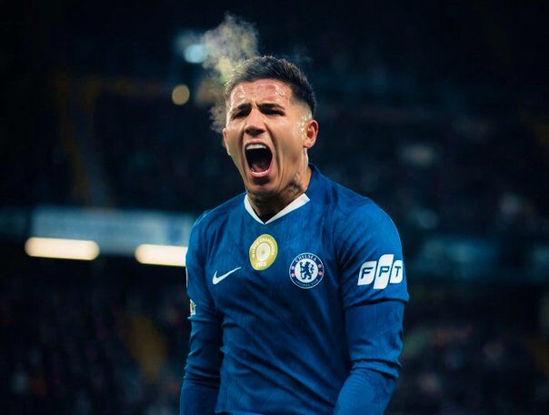 إنزو فيرنانديز - تشيلسي