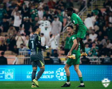 الأهلي ضد النصر في الدوري السعودي
