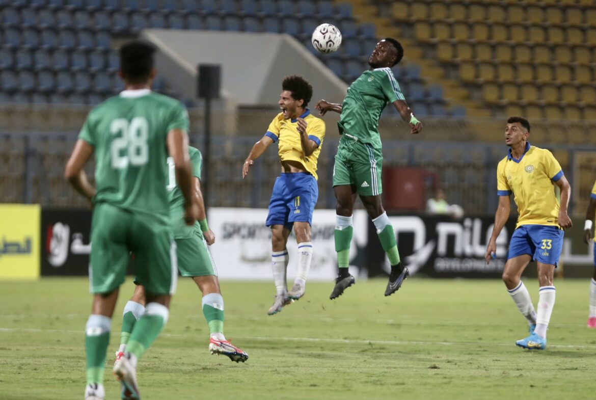 مواعيد مباريات اليوم - الإسماعيلي ضد الاتحاد