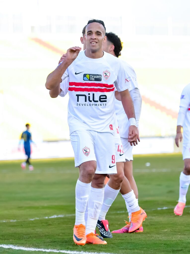 مباريات الزمالك والمصري