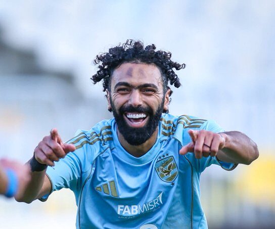 حسين الشحات