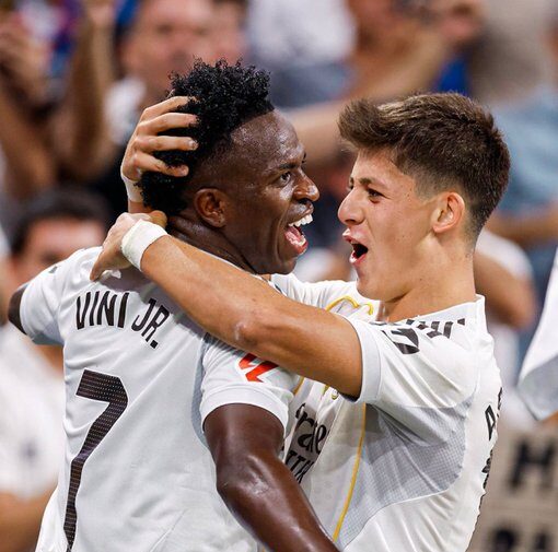 قائمة ريال مدريد