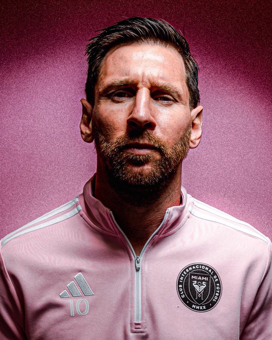 ليونيل ميسي