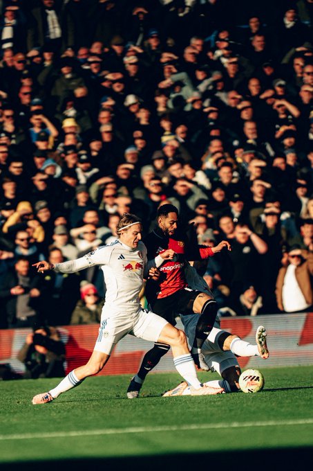 ليدز ضد مان يونايتد