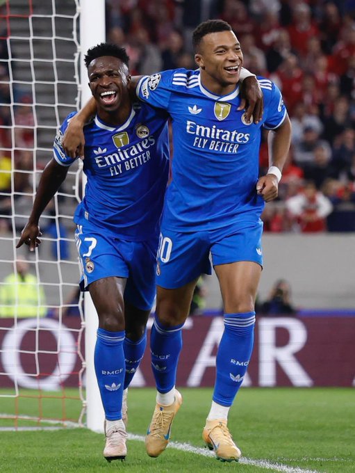 مبابي يغيب عن السوبر الإسباني