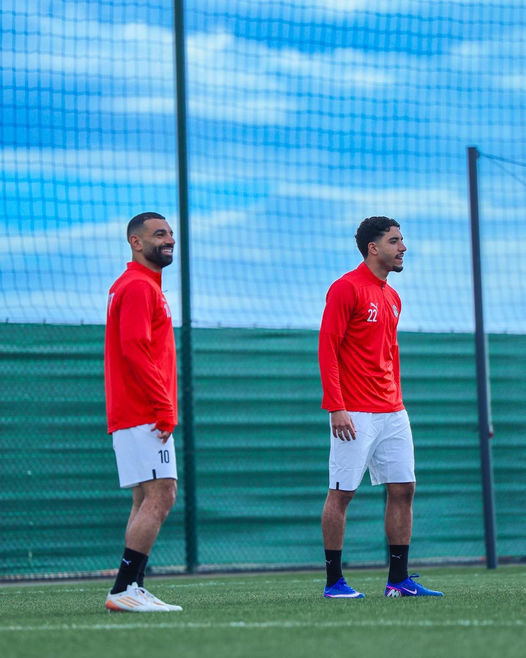 منتخب مصر
