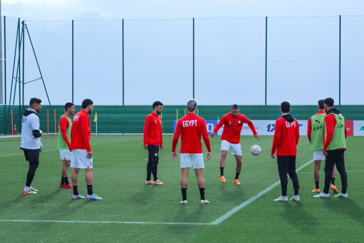 تردد القنوات المجانية والمشفرة لمباراة مصر وبنين