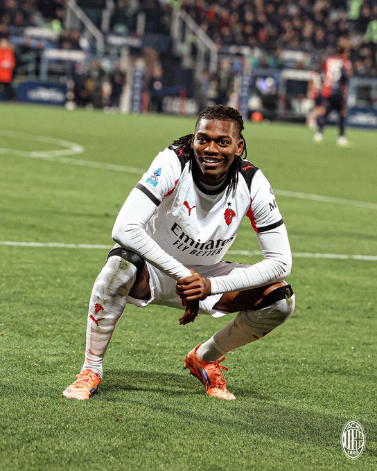 كالياري ضد ميلان