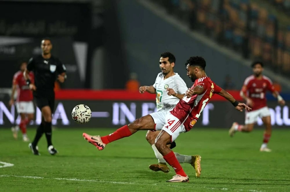 نتيجة مباراة الأهلي والبنك الأهلي