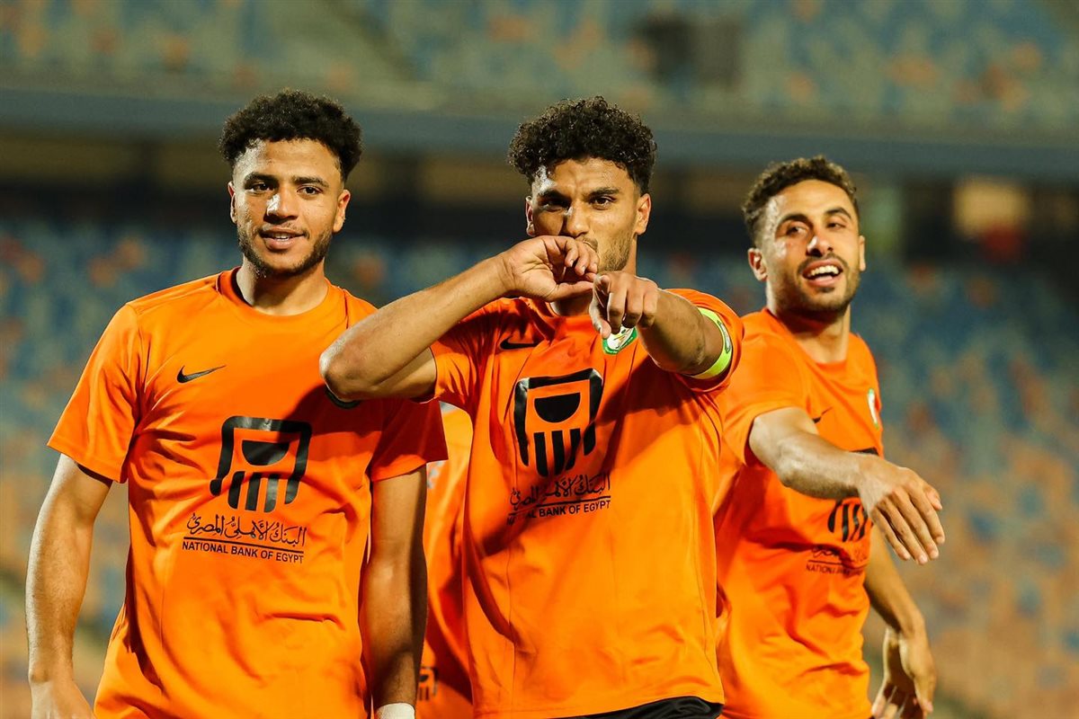 أشرف نصار يحسم جدل انتقال أسامة فيصل للأهلي