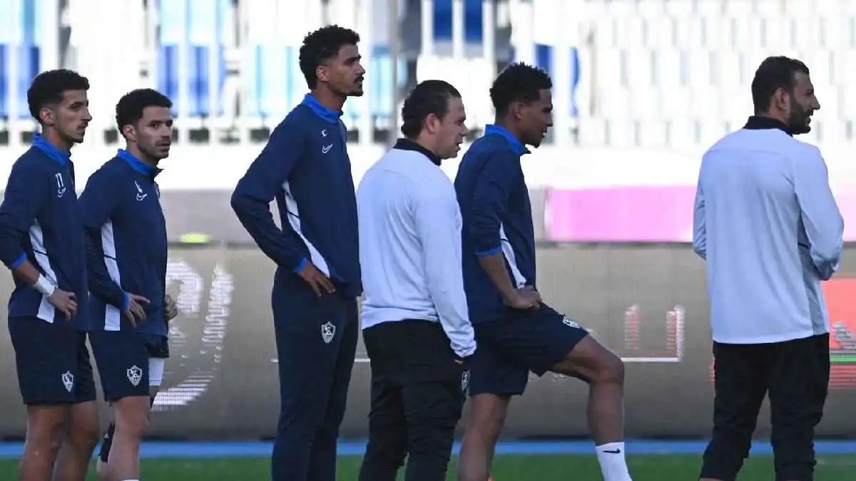 نجم الزمالك