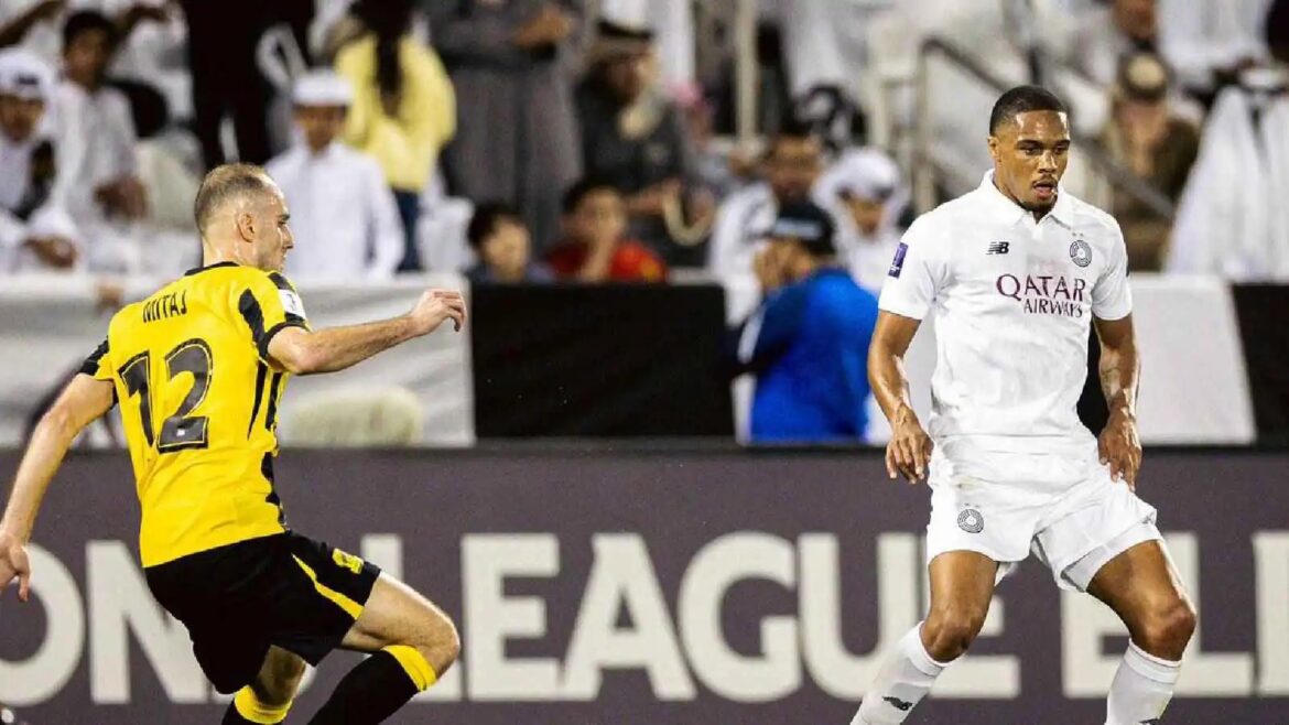 دوري أبطال آسيا للنخبة