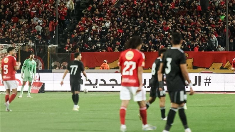 نتيجة مباراة الأهلي وزد