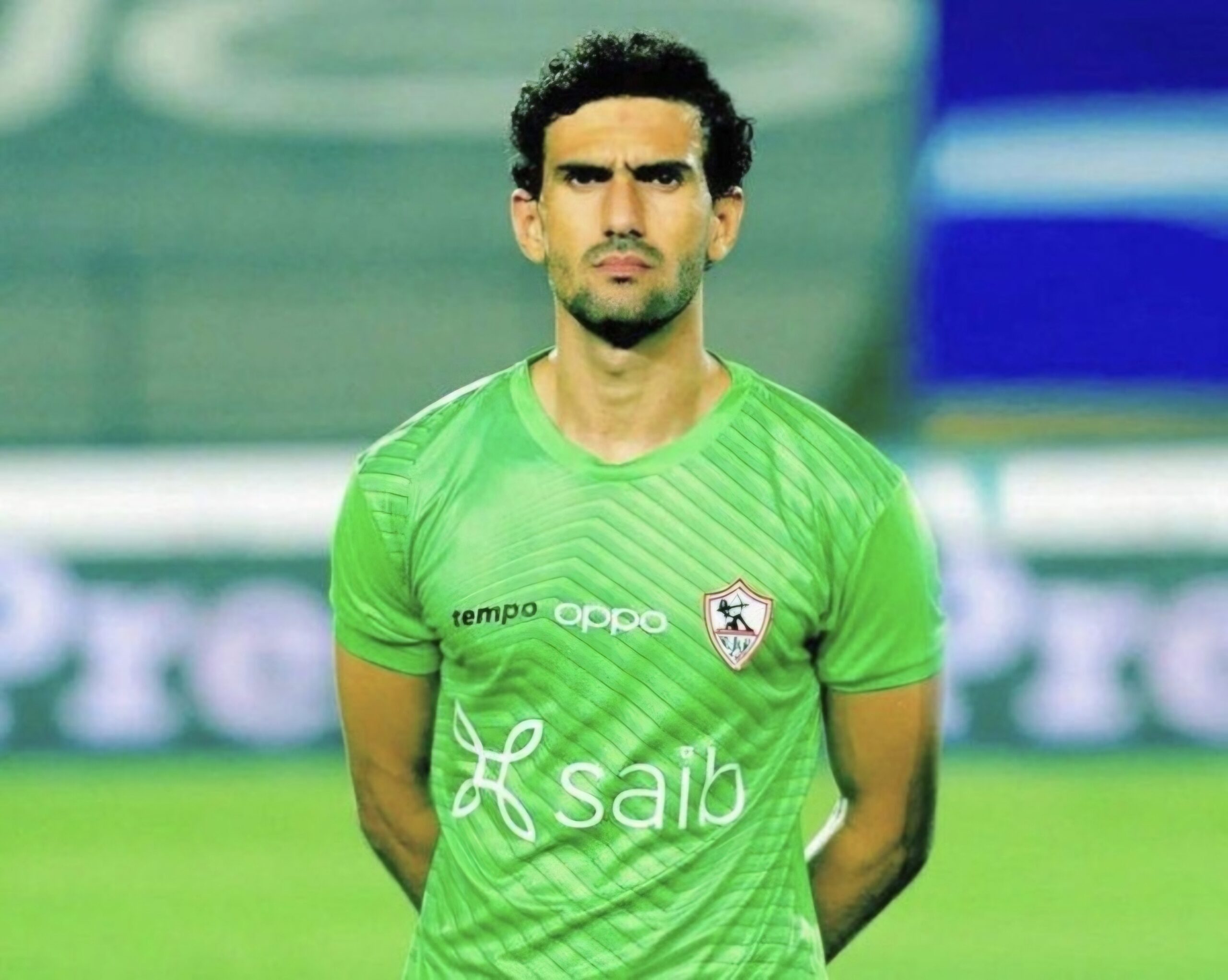 محمد عواد يرحب بالصلح مع معتمد جمال بعد إصابة محمد صبحي