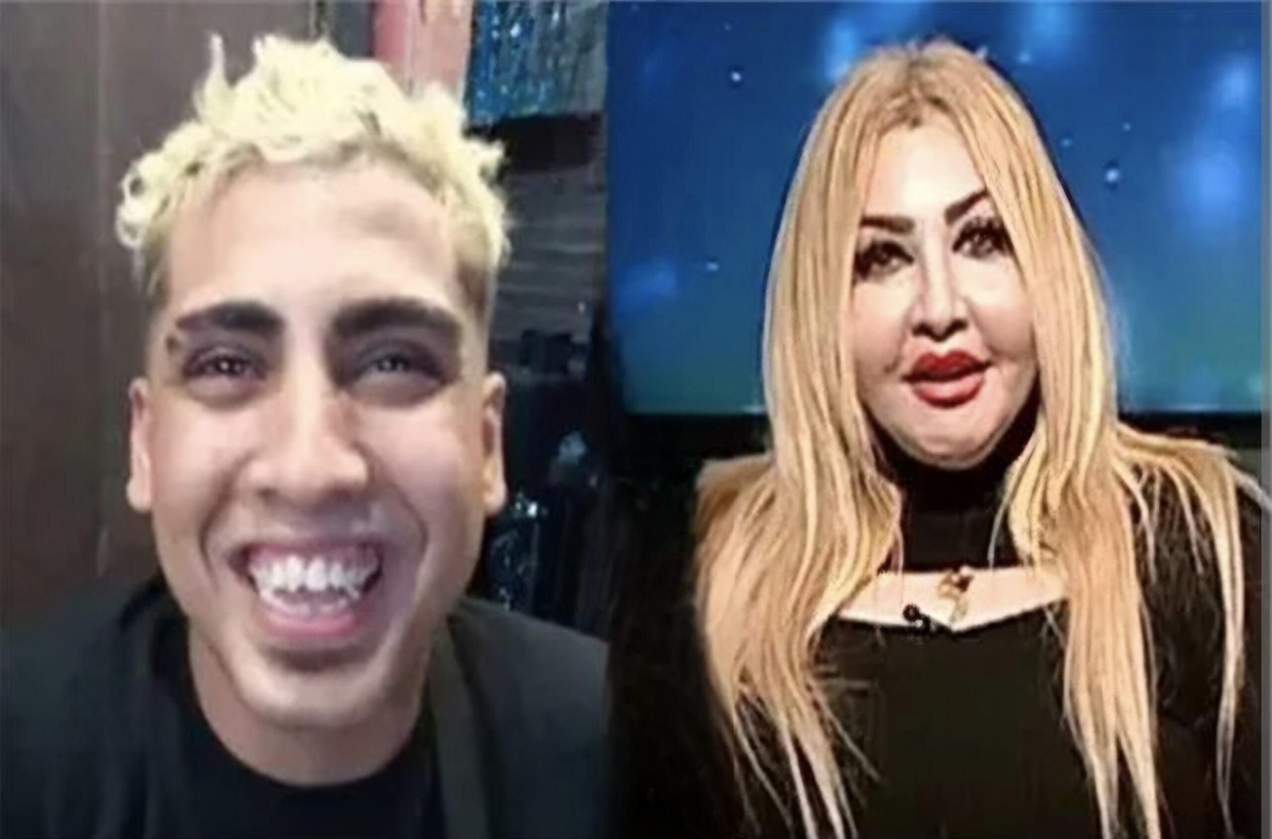 القبض على كروان مشاكل لتنفيذ حكم حبس سنة في قضية «فيديو المطبخ»