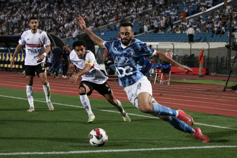 موعد مباراة الزمالك وبيراميدز.. أرقام المواجهات و3 سيناريوهات تحسم صدارة الدوري