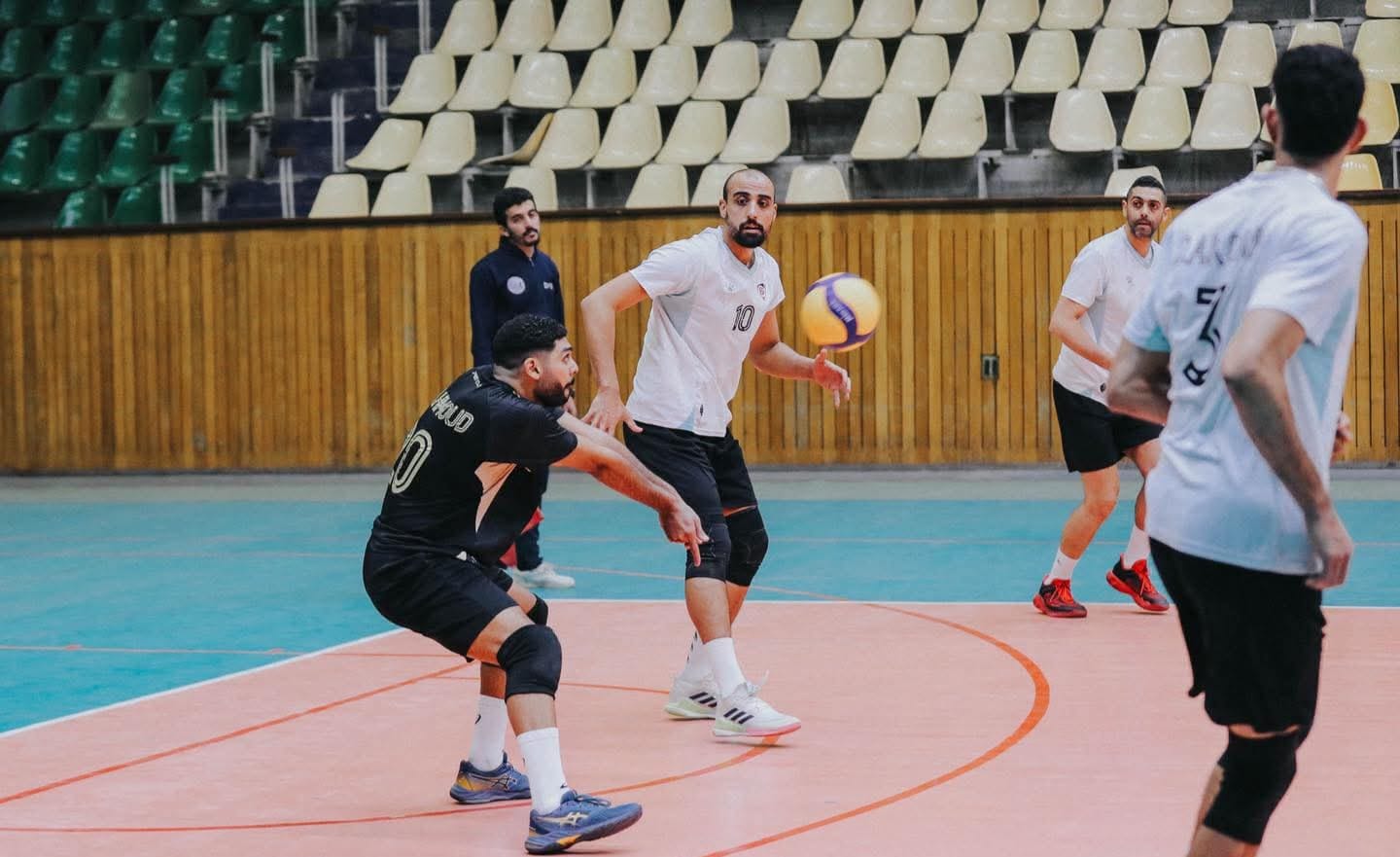 مواعيد مباريات الجولة الثانية بالدور قبل النهائي لدوري السوبر للكرة الطائرة