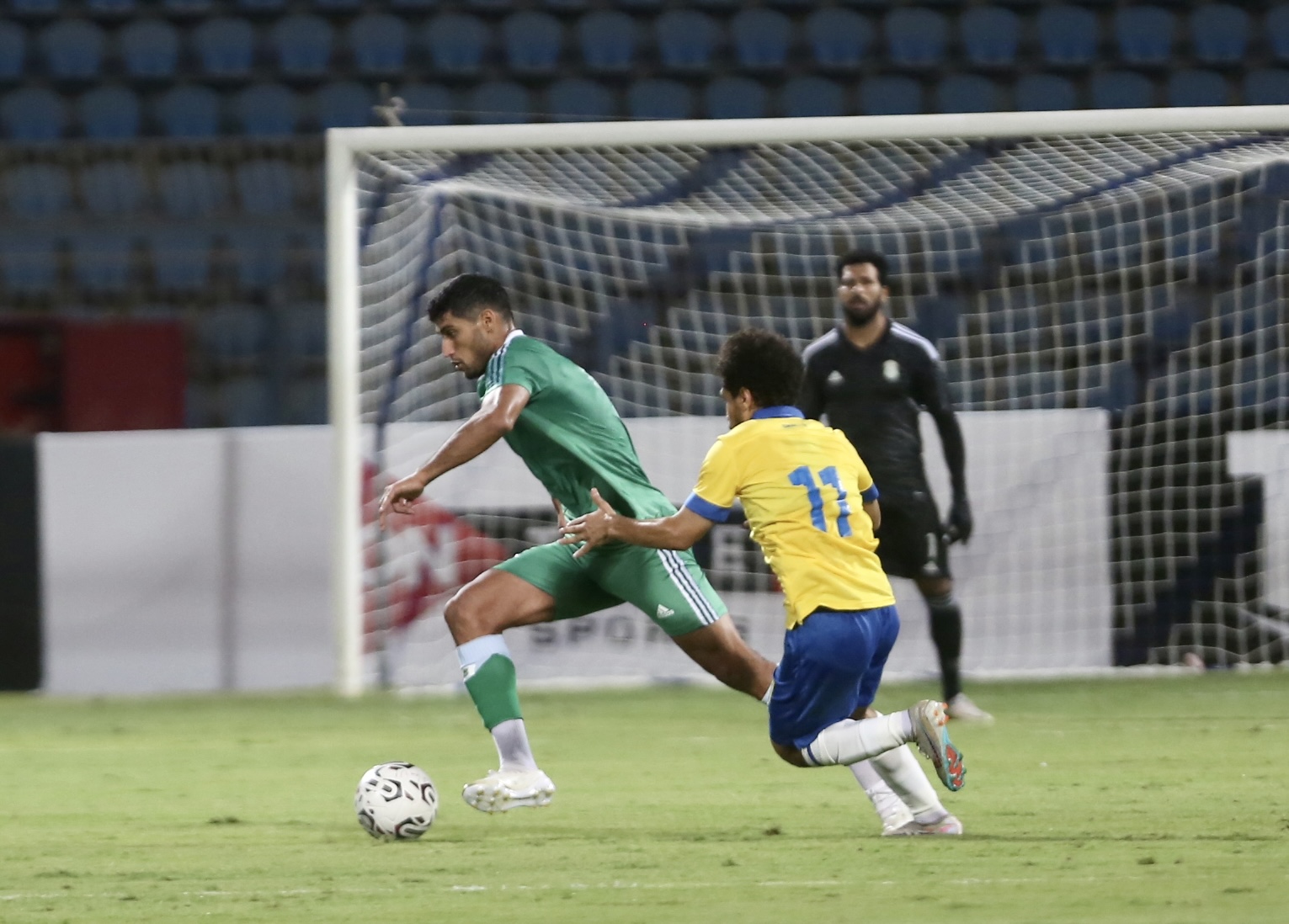 عاجل تشكيل الإسماعيلي لمواجهة الأهلي في الدوري المصري الإسماعيلي