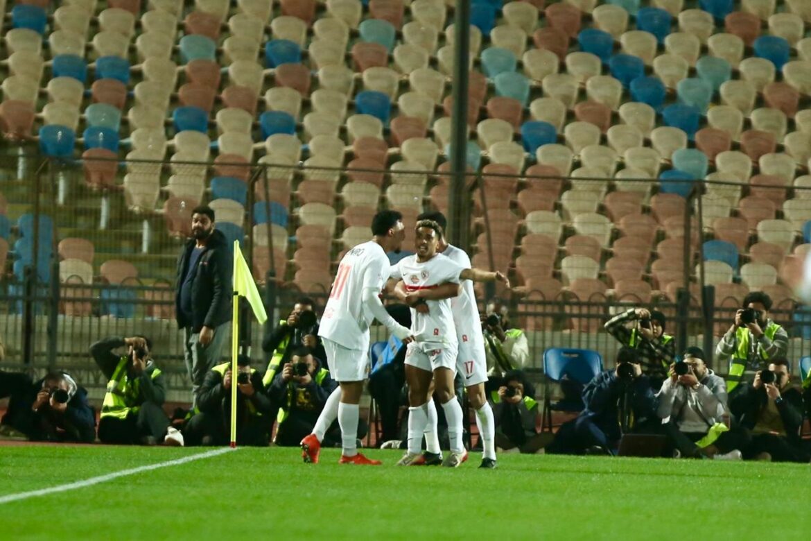 ترتيب الدوري المصري